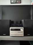 Glosniki Panasonic SA-PM250