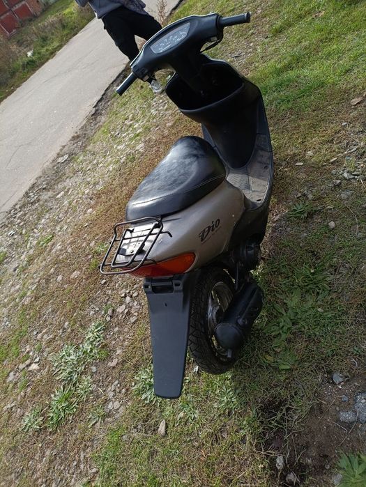 Хонда діо 34 Honba dio 34