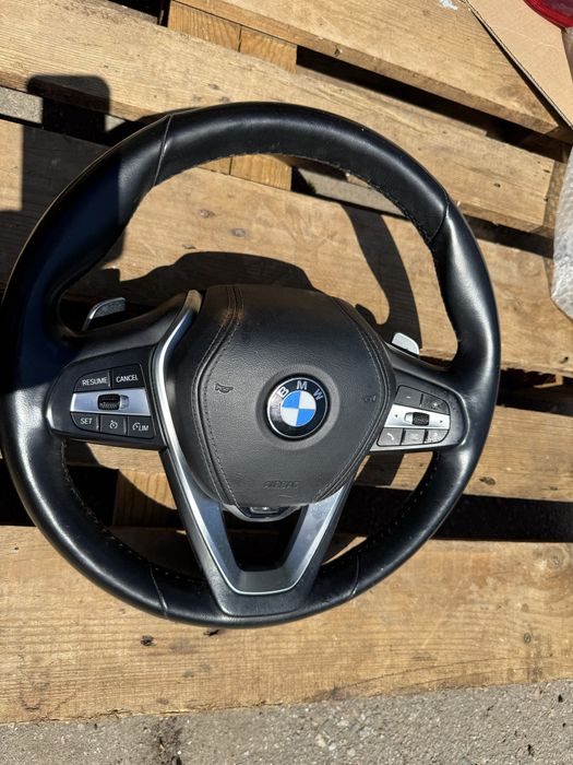 Руль с подушкой BMW G05  X5 X6 X7 G05 G06 G07 USA