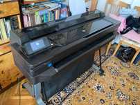 drukarka HP T 520