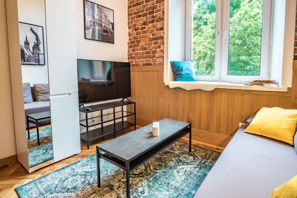 Mieszkania na doby w centrum :: Klimatyzacja :: do 4 osób