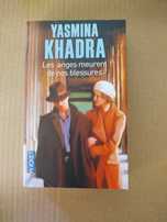 Livro de Yasmina Khadra