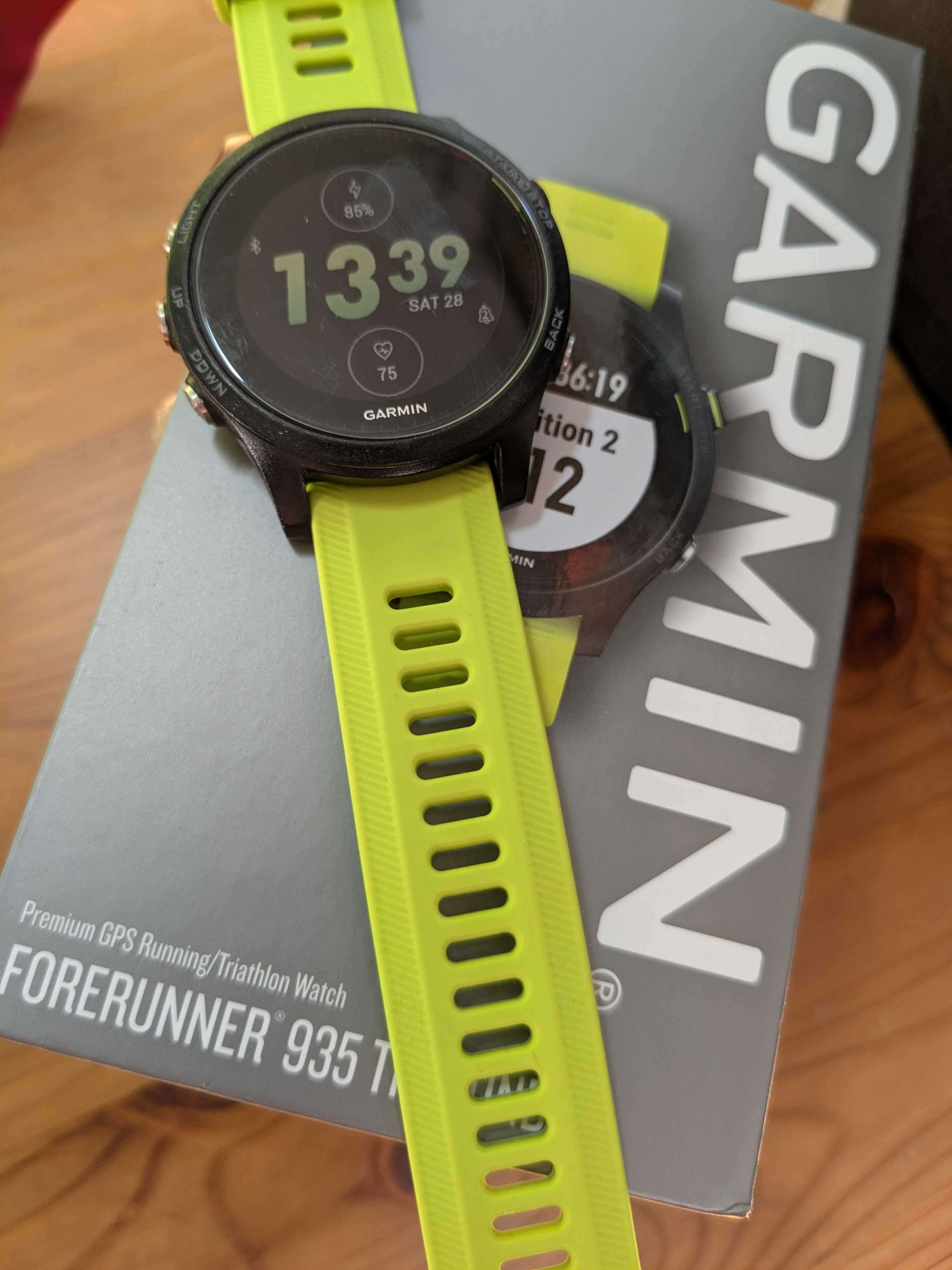 Garmin Forerunner 935