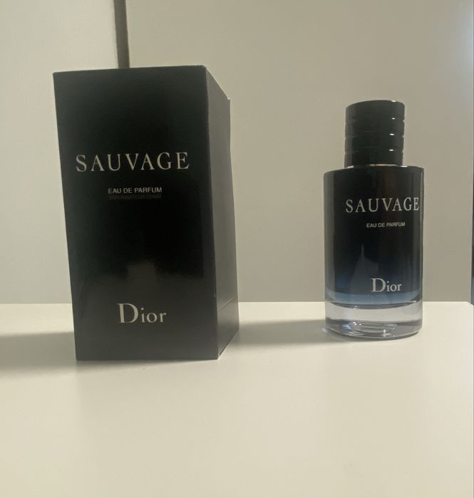 Dior Sauvage EDP 100 ml nowy bez folii