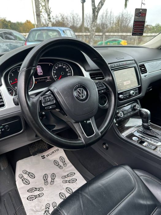 Продам Volkswagen Touareg
