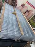 Panel Ogrodzeniowy Ocynkowany ogniowo 153 / 250 / 4mm