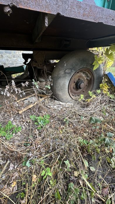 Продам прицеп 2птс4