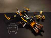 LEGO Ninjago 70747  Boulder Blaster