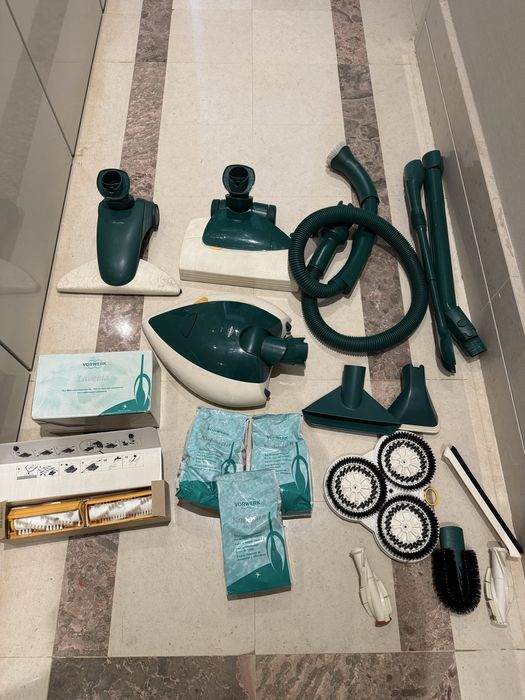 Acessorios aspirador Kobold