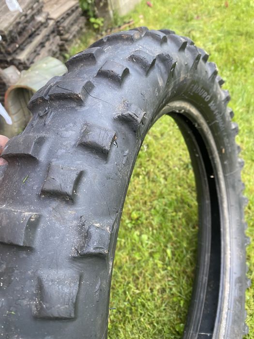 Opony  Michelin Enduro 140/80-18  2 szt