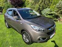 Hyundai ix35 1.6 Benzyna ! Kamera-Navi ! Jak Nowy !