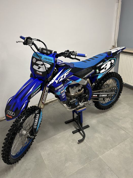 Yamaha YZF250 • 2020r • 190mth• PO SERWISIE• STAN IDEALNY•