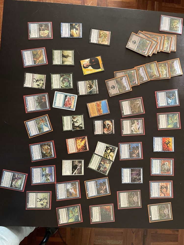 Cartas magic the