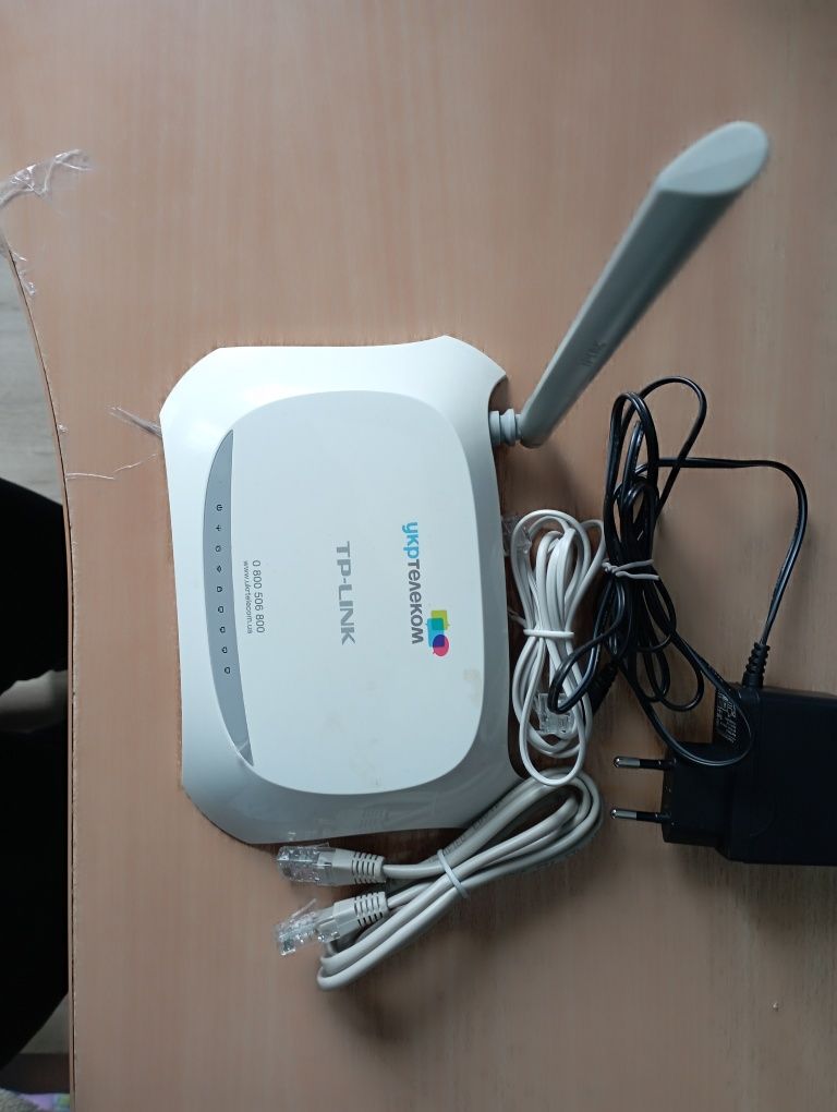 Роутер TP-Link TD-W8901n