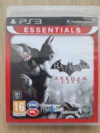 Batman Arkham city PS3