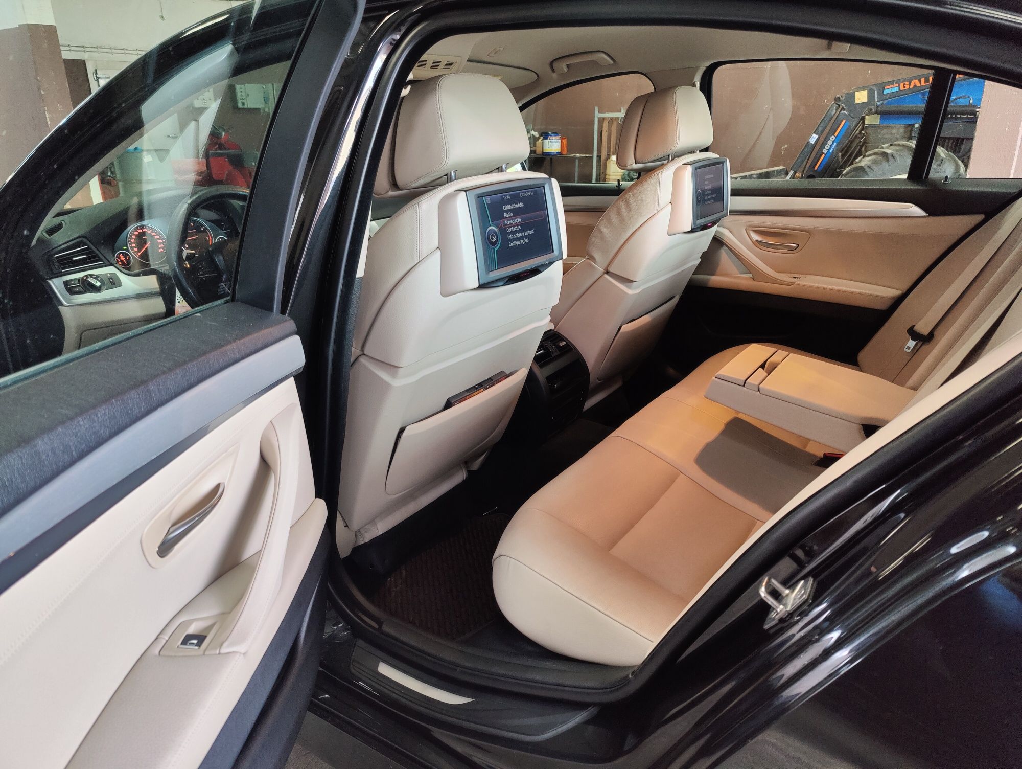 BMW 530d F10 Exclusive 1 dono