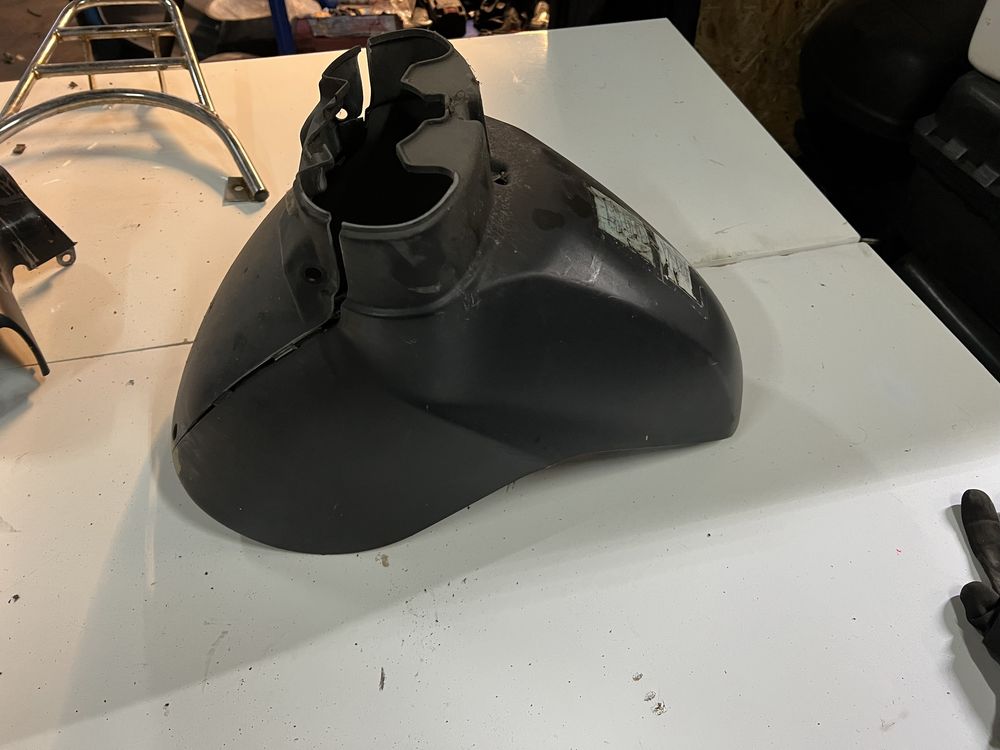 Kymco like 50/125 blotnik