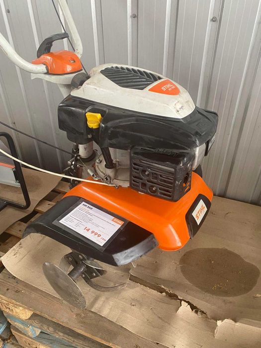 Культиватор STIHL MH 560 (грунтофрез) 2300 Вт 41 кг