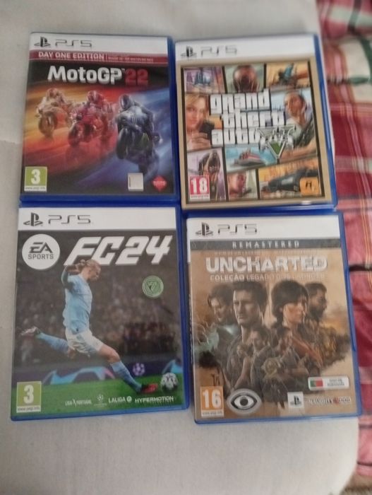 Ps5+ 2 comandos +fones originais+volante Logitech g29+pedais+ mudanças