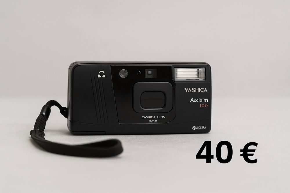 Yashica Acclaim 100