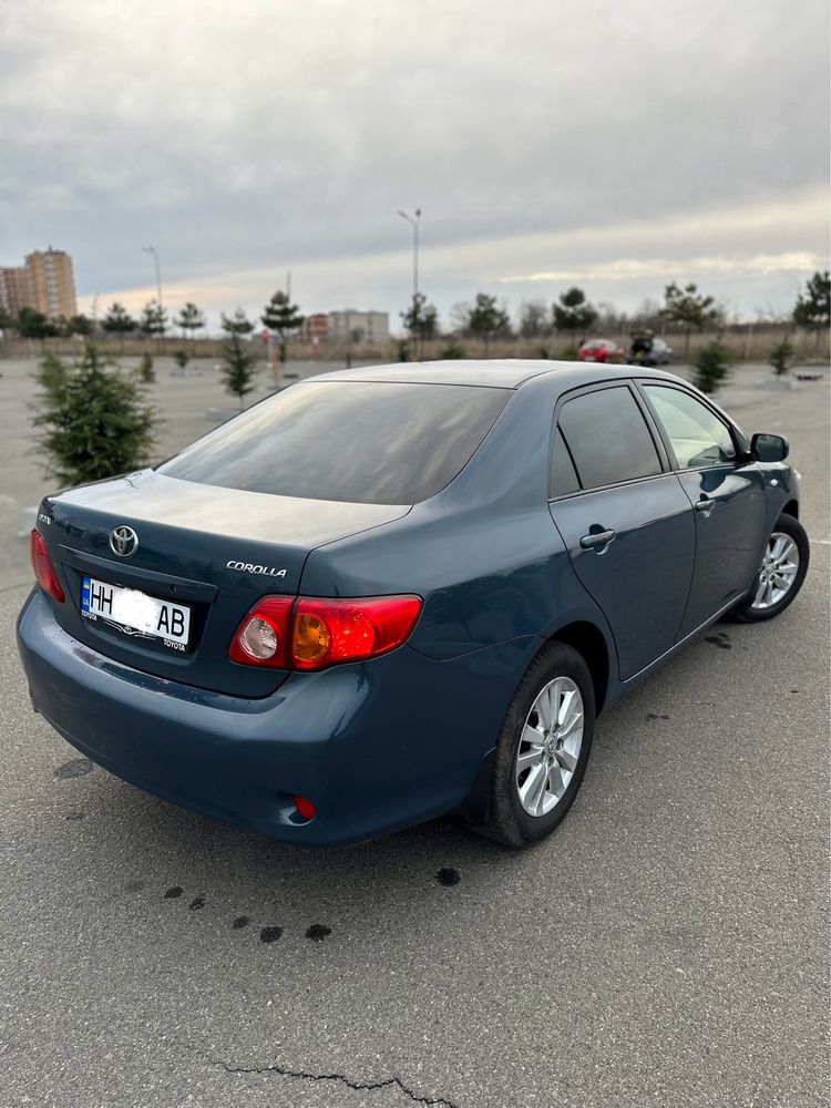 Toyota Corolla 2008