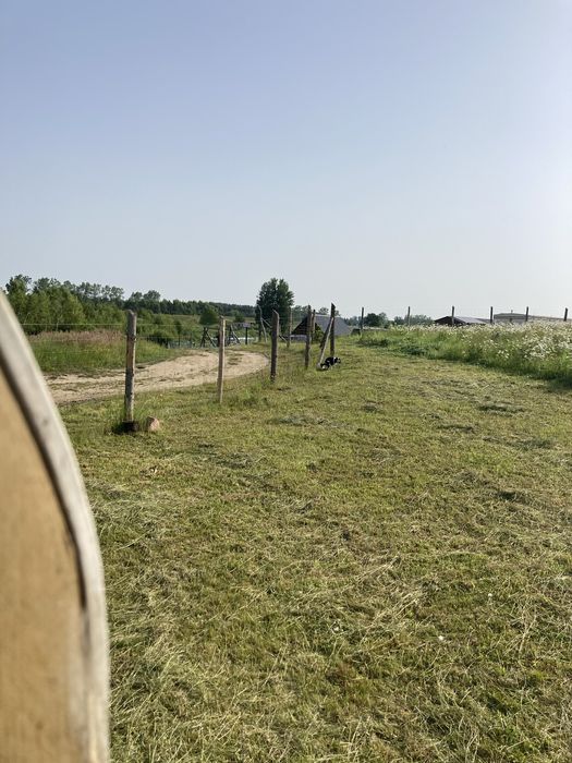 Działka Kaszuby, Sobącz  k. Kościerzyny. Zamiana auto