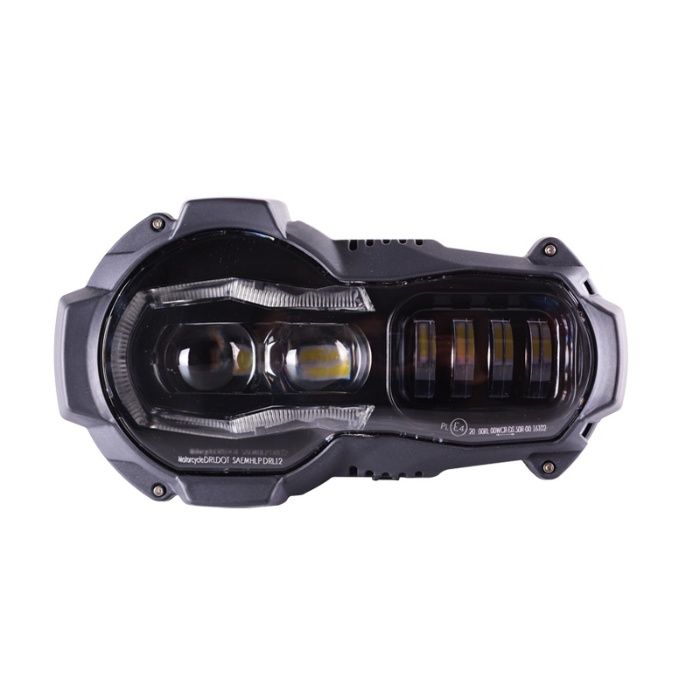 BMW Óptica LED para BMW R1200 GS