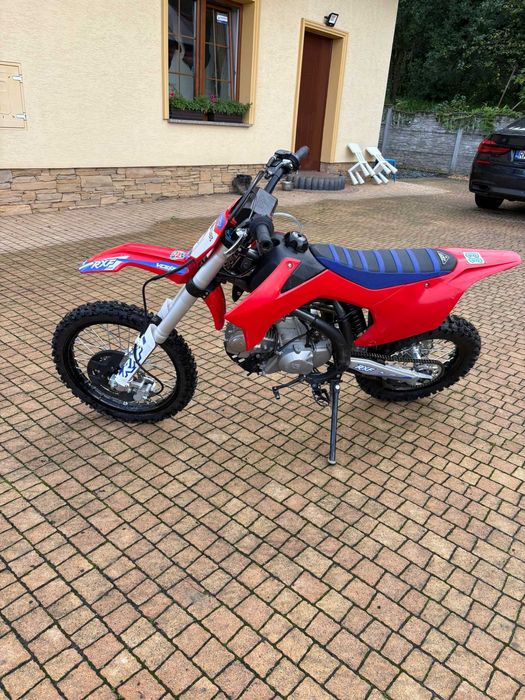 CROSS RXF  125 nie Aasix , xmotos, kayo