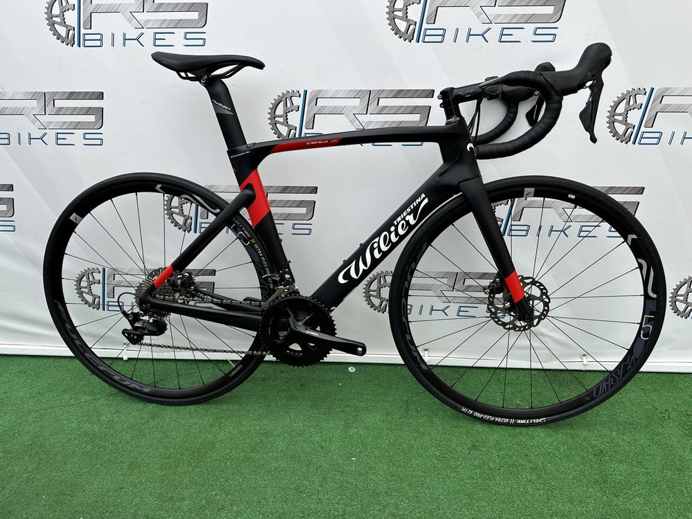 Bicicleta wilier triestina road