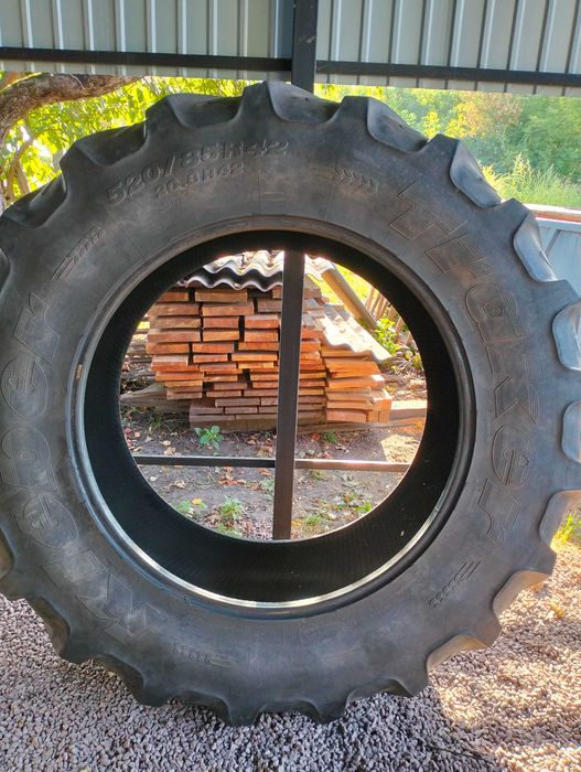 Продам шини Kleber