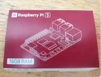 Raspberry Pi 5  16GB RAM