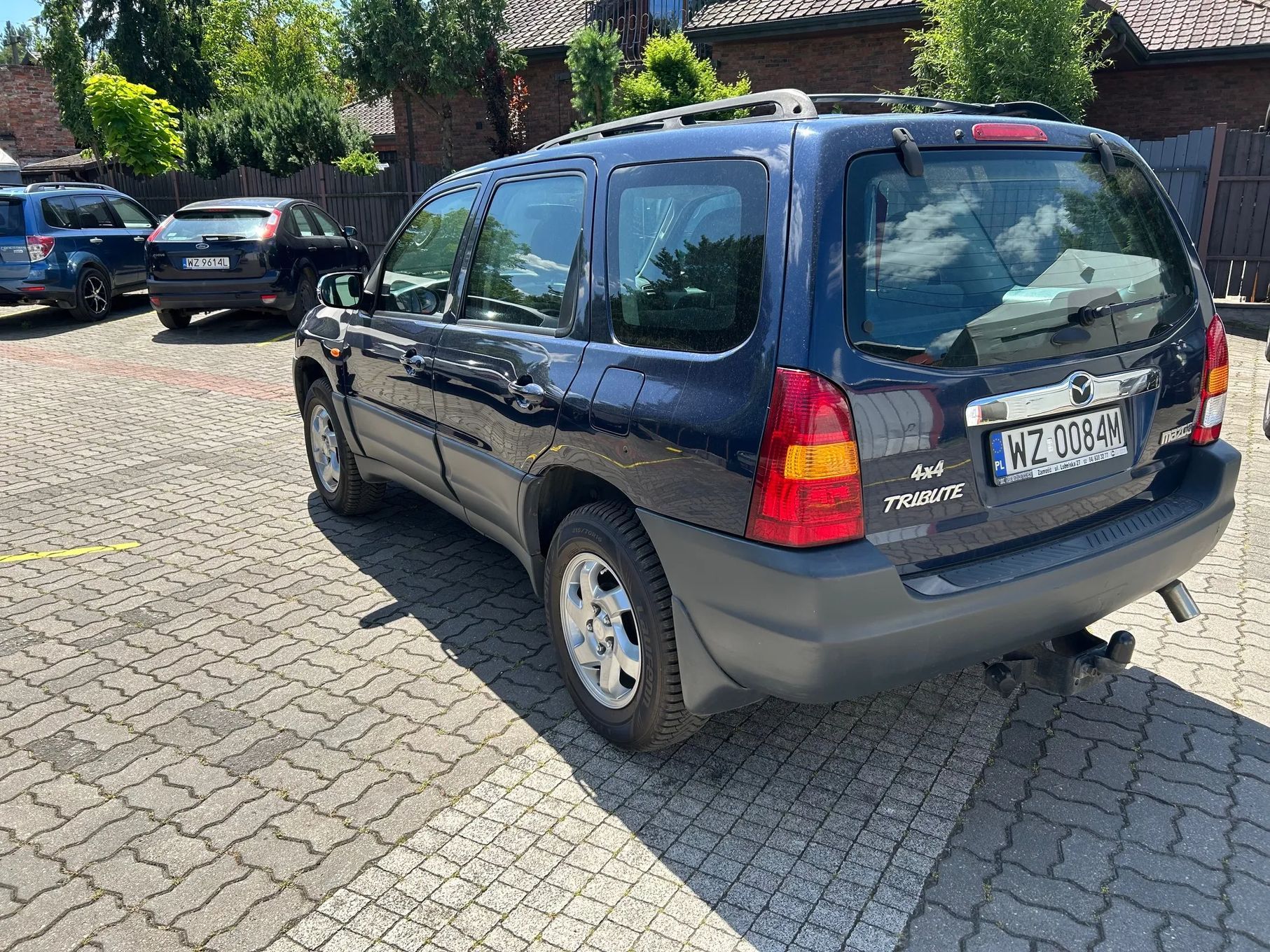 Mazda Tribute