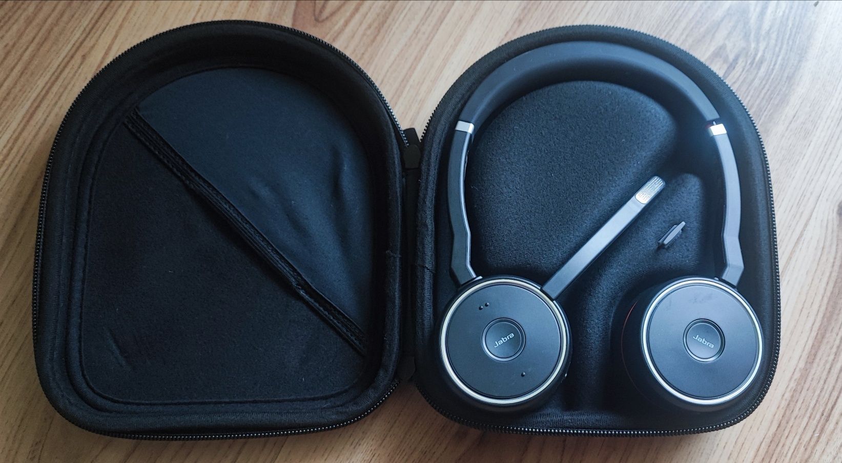 Jabra Evolve 75 ANC Słuchawki bezprzewodowe