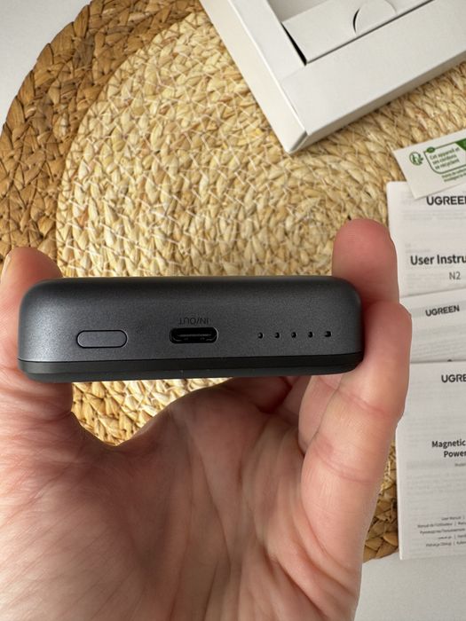 UGREEN Power Bank 10000mAh