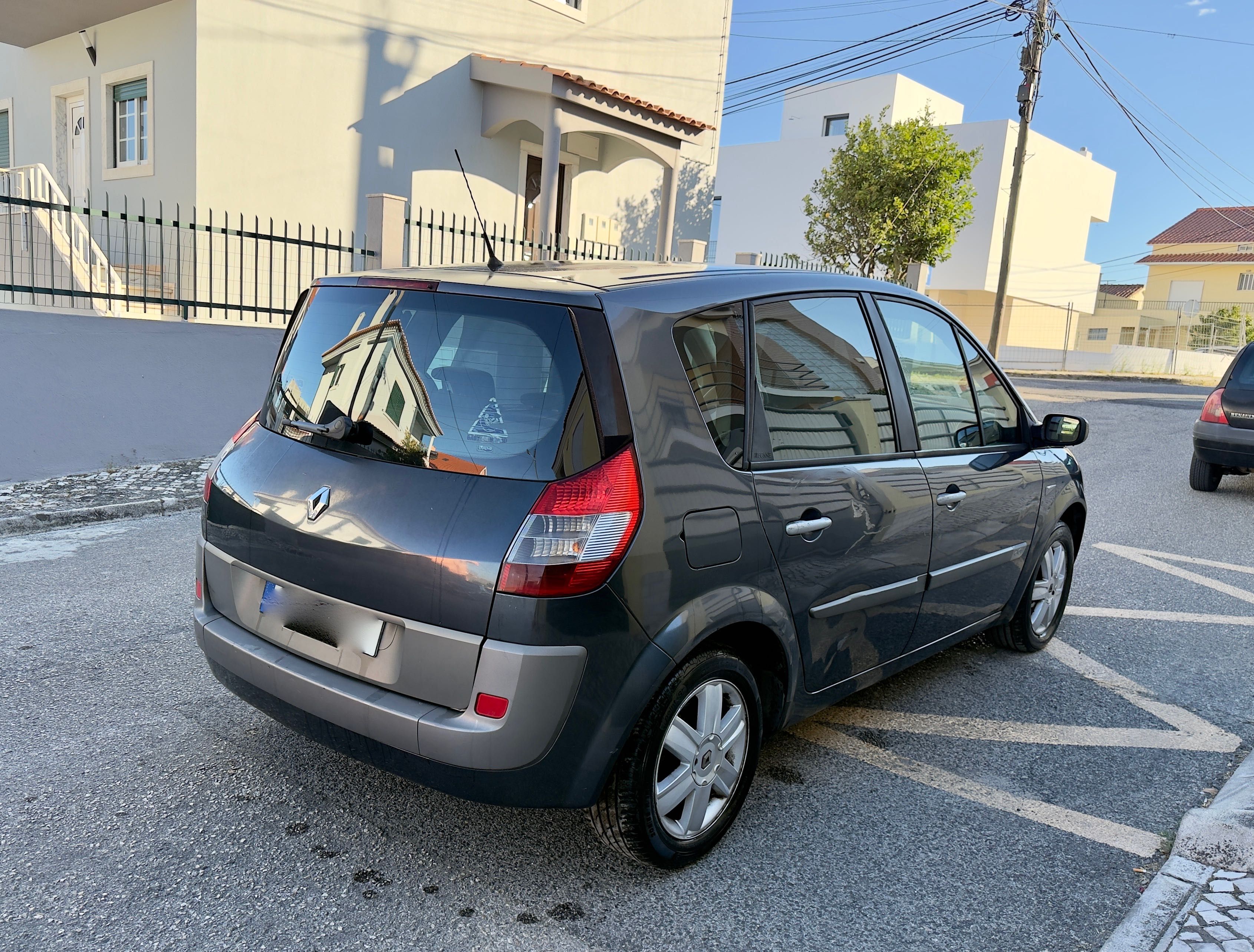 Renault Scenic diesel