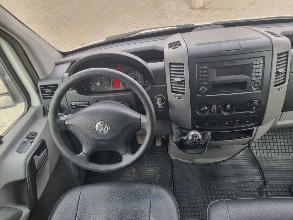 Volkswagen Crafter 2014 L3H2