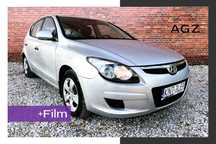 Hyundai I30 Salon PL 1 właśc. klima super stan! gwarancja w cenie! Warszawa #VXVV