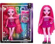 Лялька Рейнбоу Хай Шедоу Пінкі Джеймс Rainbow High Shadow High Pinkie