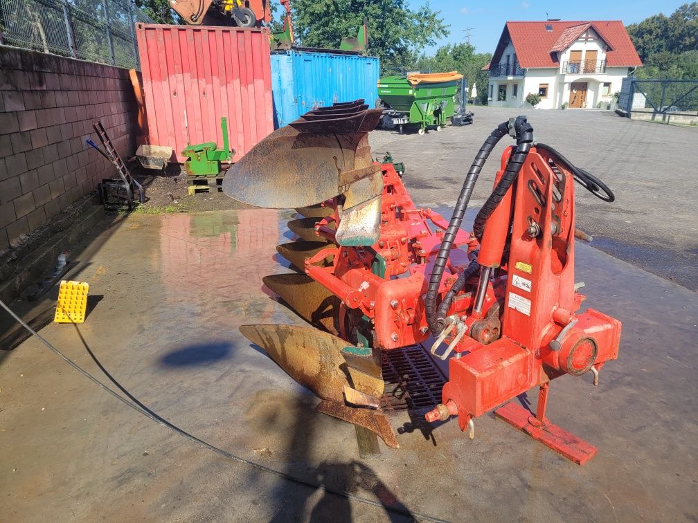 Pług obrotowy voogel noot XMS 950 ST kuhn