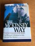 The McKINSEY way   ETHAN M. RASIEL   portes grátis
