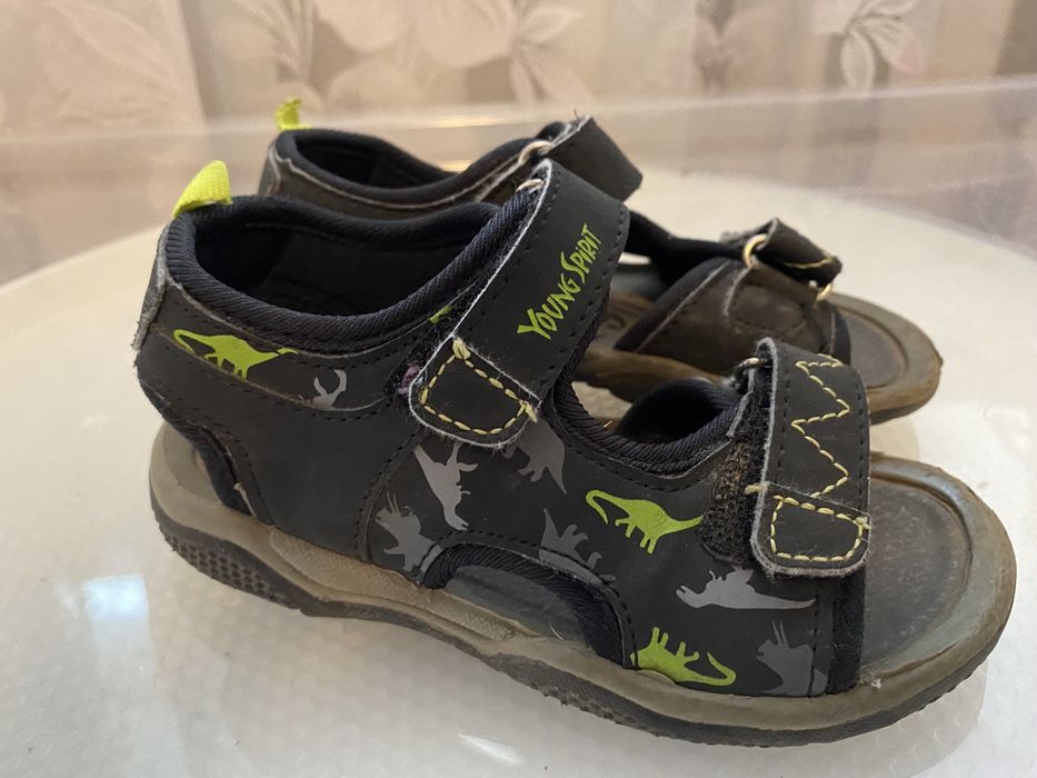 Взуття для хлопчика