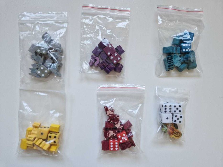 Настільна гра Лісовий затишок (Creature Comforts)