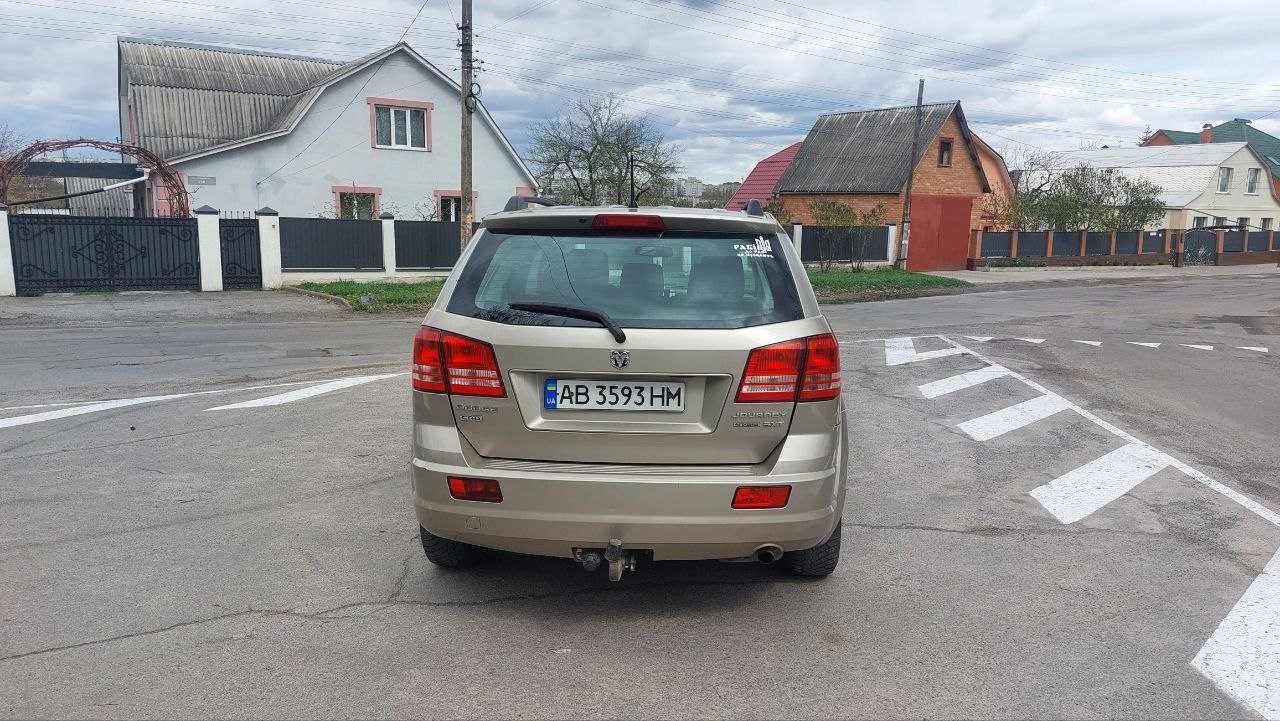 Dodge Journey 2.0 CRD