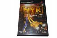 Gra Gra Na Ps2 New York Race Nyr Playstation 2