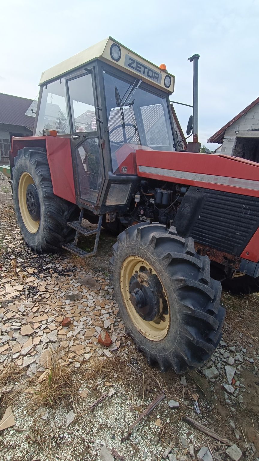 Traktor Zetor 8145 p