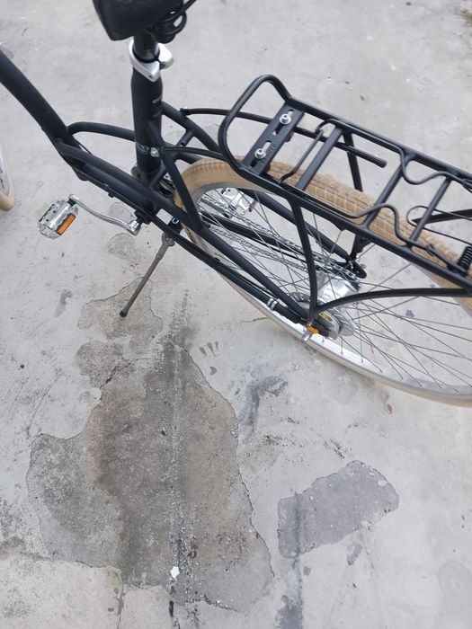 Bicicleta Citadina Btwin Elops