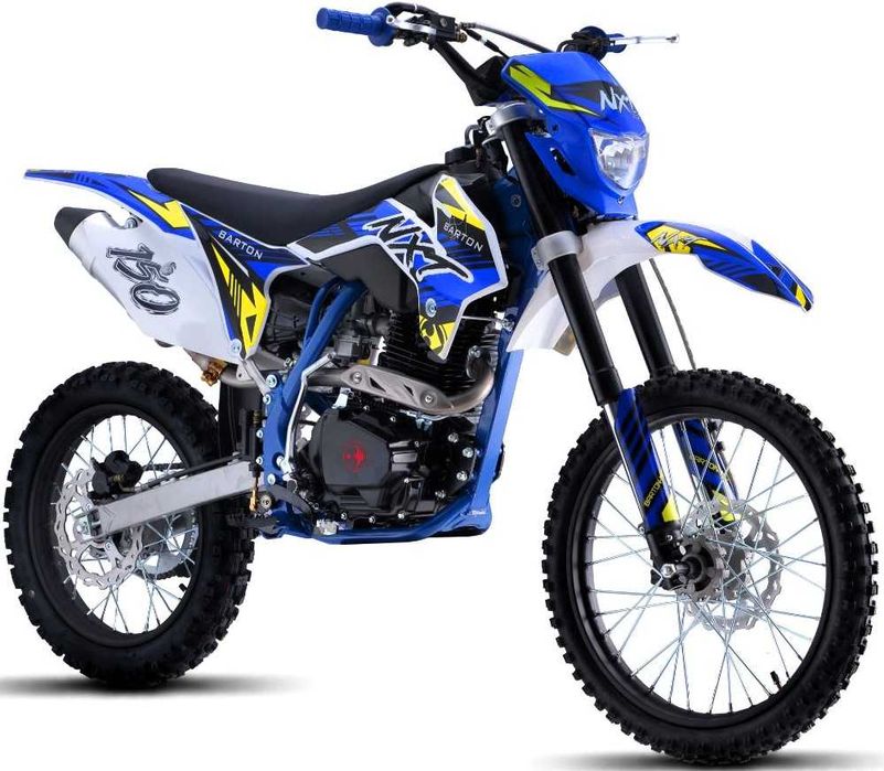 CROSS ENDURO BARTON NXT 150 150cc 4T NOWY transport ! raty ! okazja !