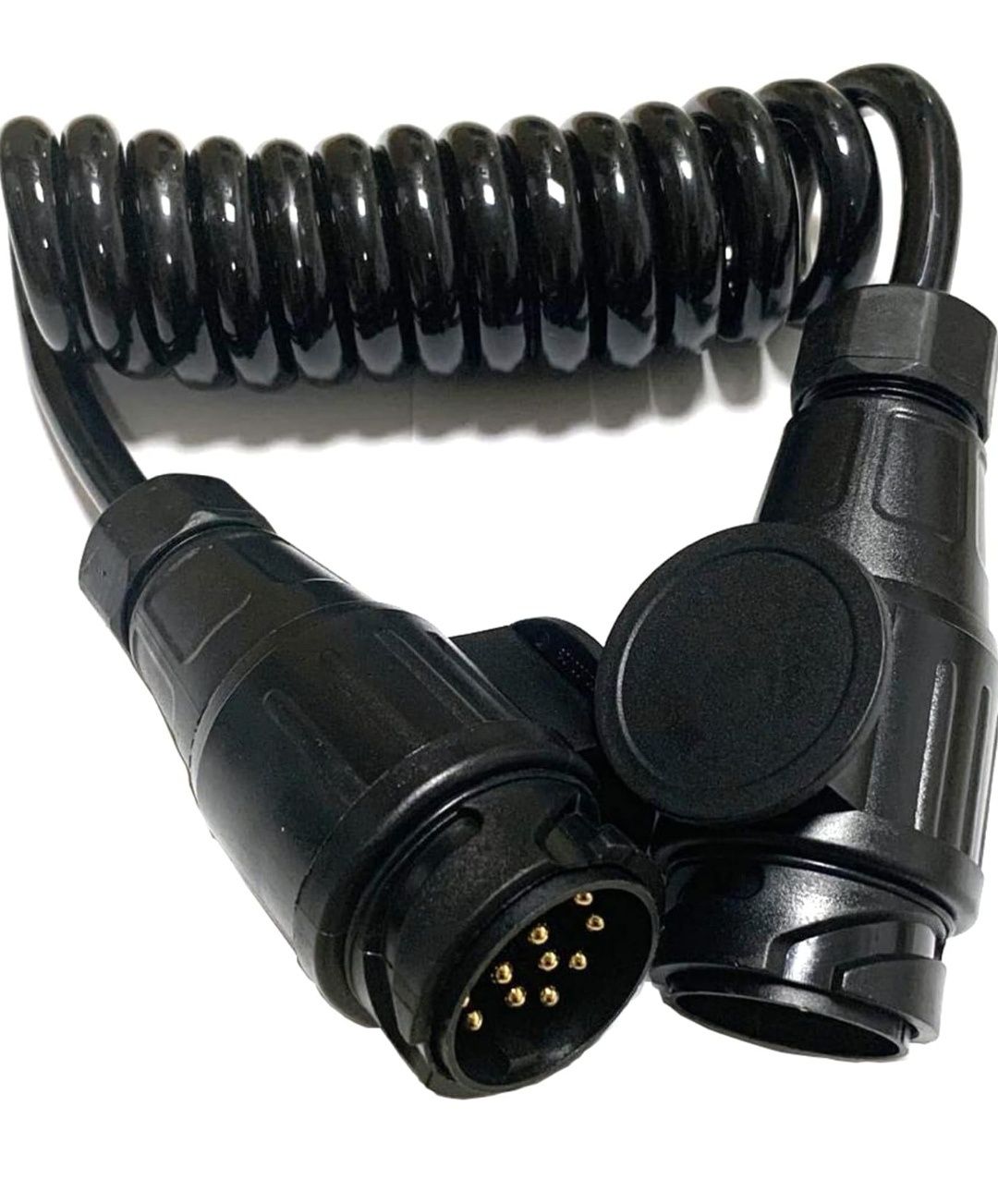 JVJ 2,0 m adapter 13-biegunowy na 13-biegunowy adapter wtyczka, przedł