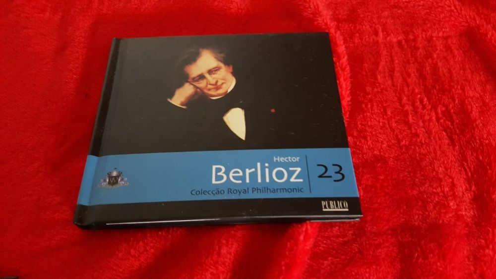 Coleção de 25 CD musica clássica