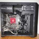 PC AMD Athlon X4 845 C/ fonte Corsair
